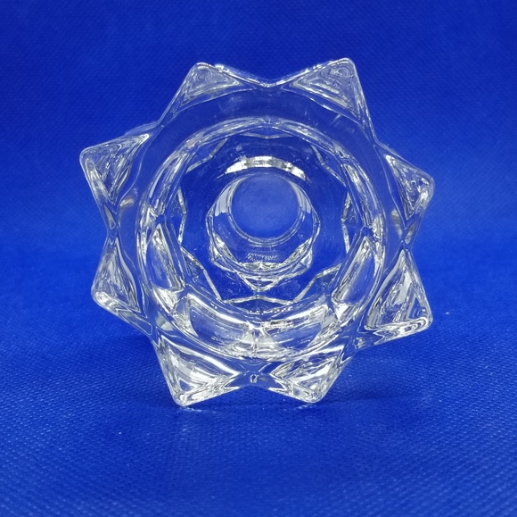 Mikasa Sparkling Star Candle Holders - Picture 6 of 6